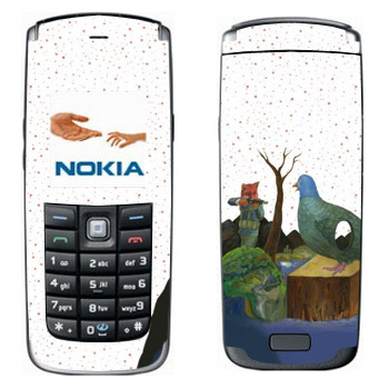   «Kisung Story»   Nokia 6021