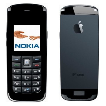   «- iPhone 5»   Nokia 6021