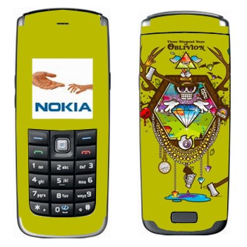   « Oblivion»   Nokia 6021