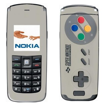   « Super Nintendo»   Nokia 6021
