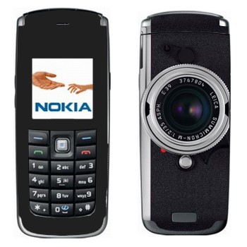   « Leica M8»   Nokia 6021