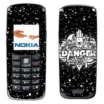   « You are the Danger»   Nokia 6021