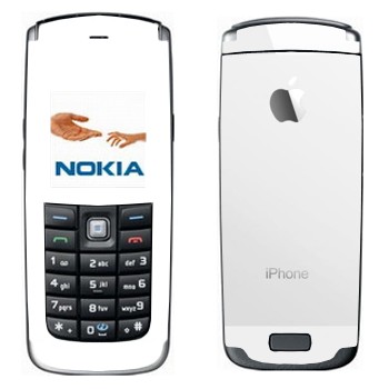   «   iPhone 5»   Nokia 6021