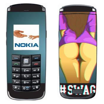   «#SWAG »   Nokia 6021