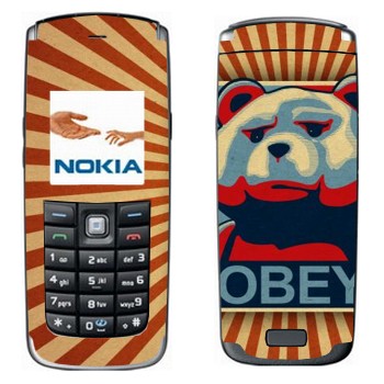   «  - OBEY»   Nokia 6021