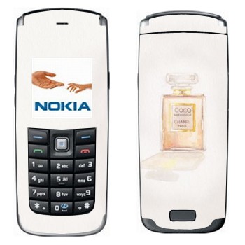   «Coco Chanel »   Nokia 6021