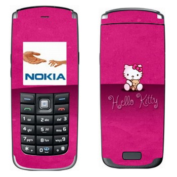   «Hello Kitty  »   Nokia 6021