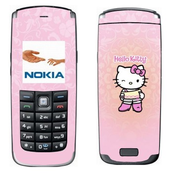  «Hello Kitty »   Nokia 6021