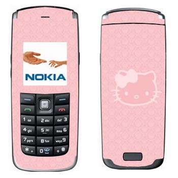  «Hello Kitty »   Nokia 6021