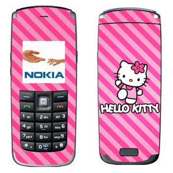   «Hello Kitty  »   Nokia 6021