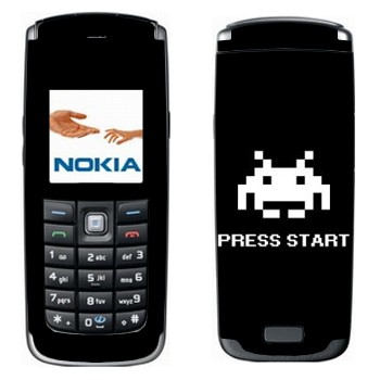   «8 - Press start»   Nokia 6021