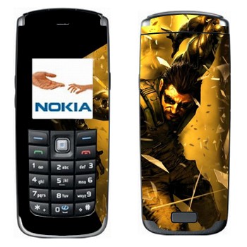   «Adam Jensen - Deus Ex»   Nokia 6021