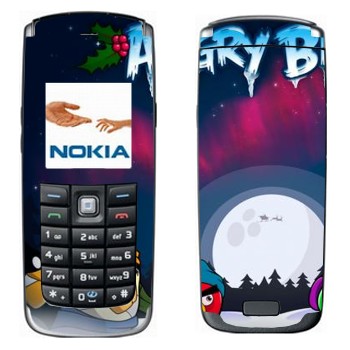   «Angry Birds »   Nokia 6021