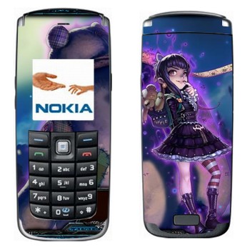   «Annie -  »   Nokia 6021