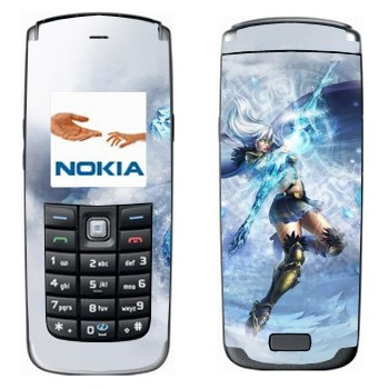   «Ashe -  »   Nokia 6021