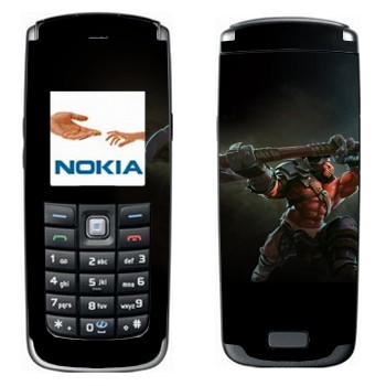   «Axe  - Dota 2»   Nokia 6021