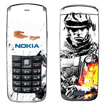   «Battlefield 3 - »   Nokia 6021