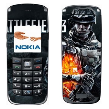   «Battlefield 3 - »   Nokia 6021