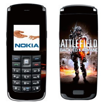   «Battlefield: Back to Karkand»   Nokia 6021