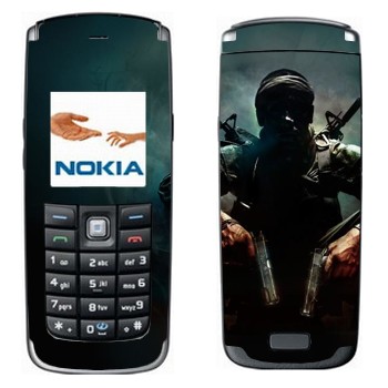   «Call of Duty: Black Ops»   Nokia 6021