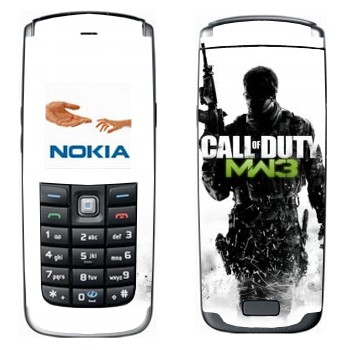   «Call of Duty: Modern Warfare 3»   Nokia 6021