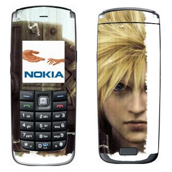   «Cloud Strife - Final Fantasy»   Nokia 6021