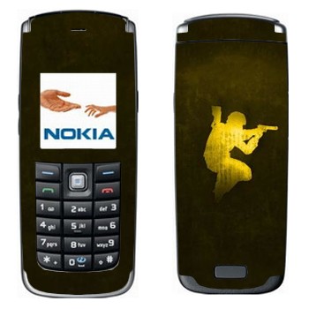   «Counter Strike »   Nokia 6021