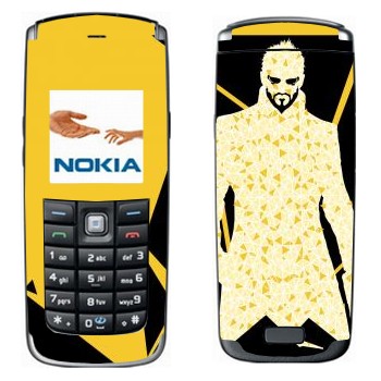   «Deus Ex »   Nokia 6021