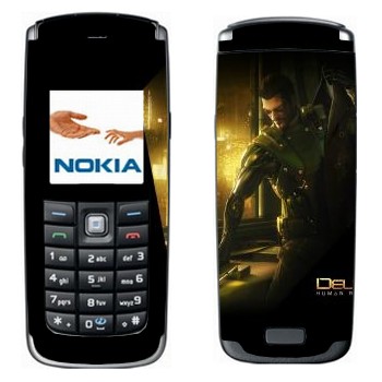   «Deus Ex»   Nokia 6021