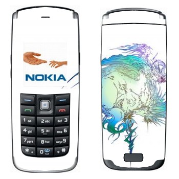   «Final Fantasy 13 »   Nokia 6021