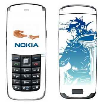   «Final Fantasy 13 »   Nokia 6021