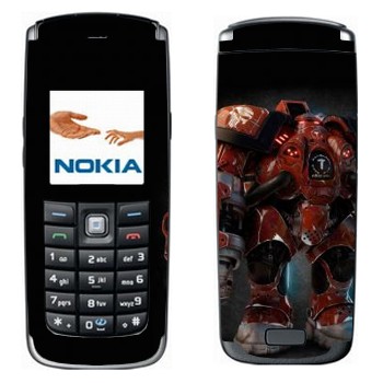   «Firebat - StarCraft 2»   Nokia 6021