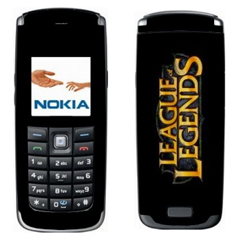   «League of Legends  »   Nokia 6021