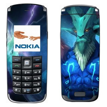   «Leshrak  - Dota 2»   Nokia 6021