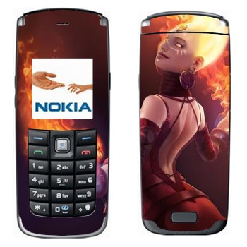   «Lina  - Dota 2»   Nokia 6021