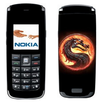   «Mortal Kombat »   Nokia 6021