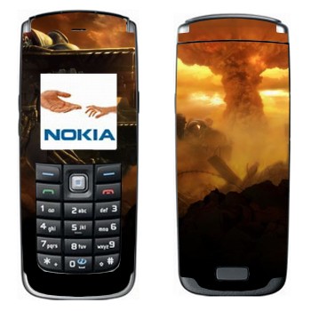   «Nuke, Starcraft 2»   Nokia 6021