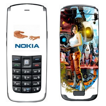   «Portal 2 »   Nokia 6021