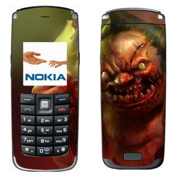   «Pudge - Dota 2»   Nokia 6021