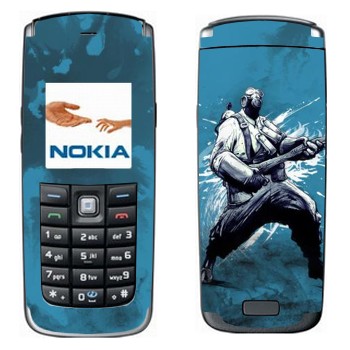 Nokia 6021