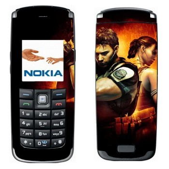   «Resident Evil »   Nokia 6021