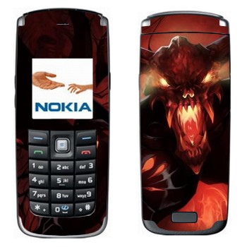   «Shadow Fiend - Dota 2»   Nokia 6021