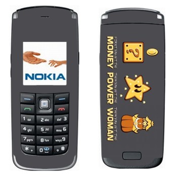 Nokia 6021