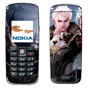   «The Kamael - Lineage»   Nokia 6021