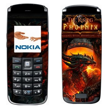   «The Rising Phoenix - World of Warcraft»   Nokia 6021