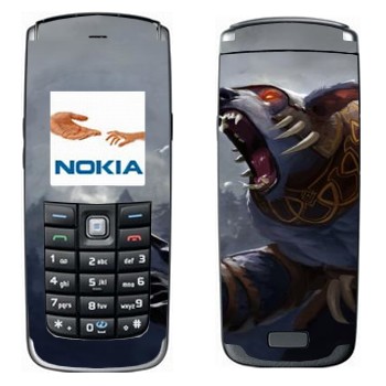   «Ursa  - Dota 2»   Nokia 6021