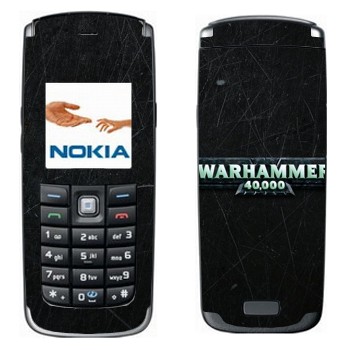   «Warhammer 40000»   Nokia 6021