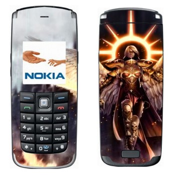   «Warhammer »   Nokia 6021