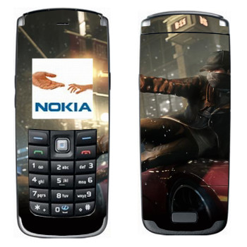   «Watch Dogs -     »   Nokia 6021