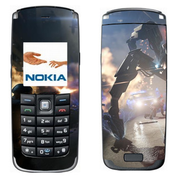 Nokia 6021